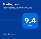 Booking.com 9.4 Customer Reviews